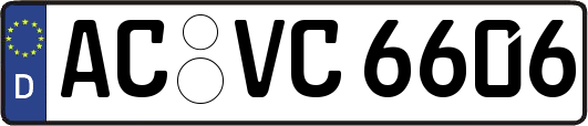AC-VC6606