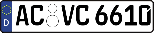 AC-VC6610