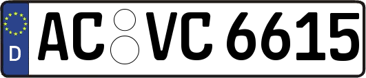 AC-VC6615