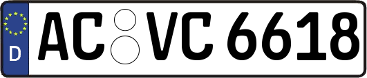 AC-VC6618