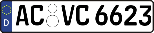 AC-VC6623