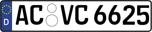 AC-VC6625
