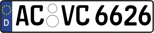 AC-VC6626