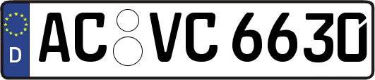 AC-VC6630