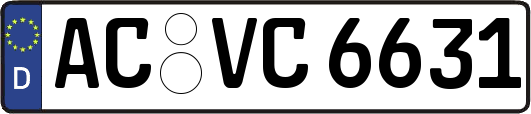 AC-VC6631