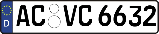 AC-VC6632