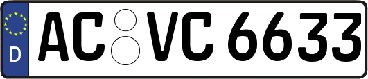AC-VC6633