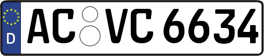 AC-VC6634