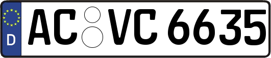 AC-VC6635