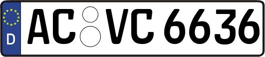 AC-VC6636