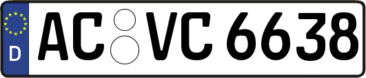 AC-VC6638