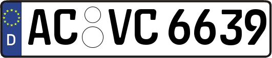 AC-VC6639