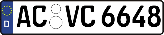 AC-VC6648