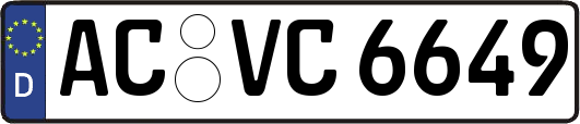 AC-VC6649