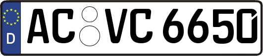 AC-VC6650