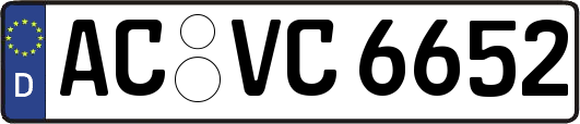 AC-VC6652