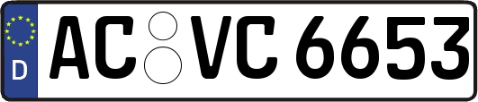 AC-VC6653