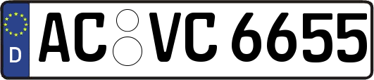 AC-VC6655