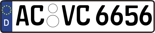 AC-VC6656