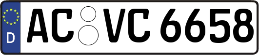 AC-VC6658