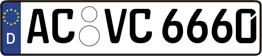 AC-VC6660