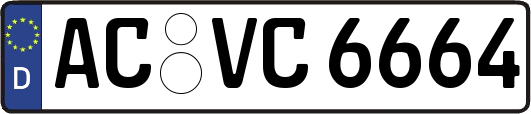 AC-VC6664