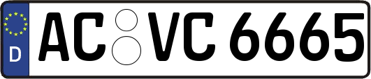 AC-VC6665