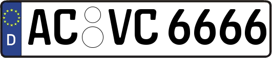 AC-VC6666