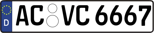 AC-VC6667