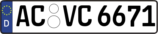 AC-VC6671
