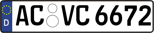 AC-VC6672