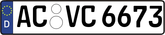 AC-VC6673
