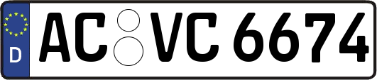 AC-VC6674