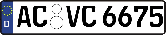 AC-VC6675