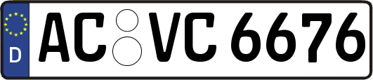 AC-VC6676