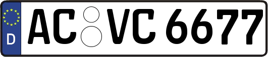 AC-VC6677
