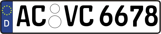 AC-VC6678