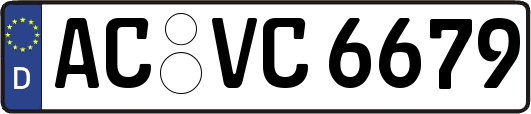 AC-VC6679