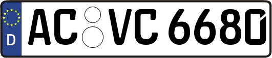 AC-VC6680