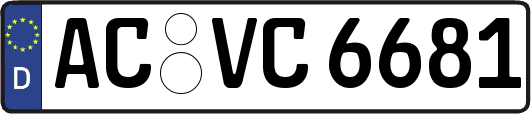 AC-VC6681