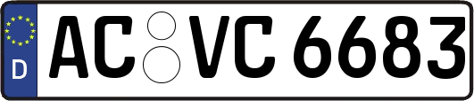 AC-VC6683