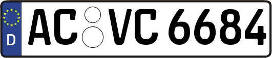 AC-VC6684