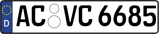 AC-VC6685