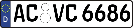 AC-VC6686