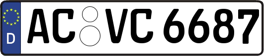 AC-VC6687