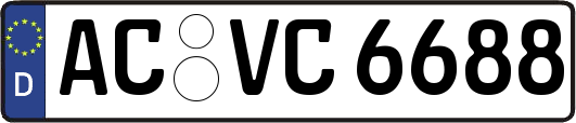AC-VC6688