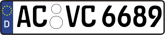 AC-VC6689