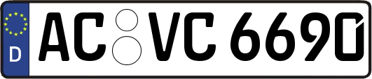 AC-VC6690