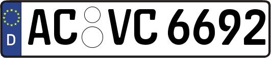 AC-VC6692