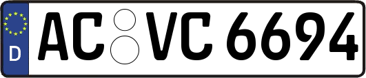 AC-VC6694